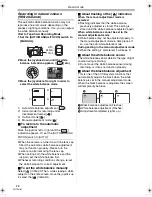 Предварительный просмотр 28 страницы Panasonic NV-GS75GN Operating Instructions Manual