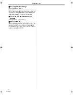 Preview for 36 page of Panasonic NV-GS75GN Operating Instructions Manual