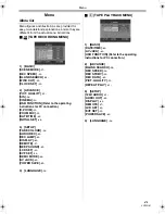 Предварительный просмотр 41 страницы Panasonic NV-GS75GN Operating Instructions Manual