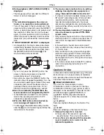 Preview for 51 page of Panasonic NV-GS75GN Operating Instructions Manual