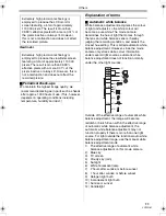 Preview for 55 page of Panasonic NV-GS75GN Operating Instructions Manual