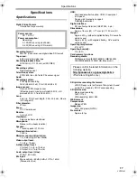 Preview for 57 page of Panasonic NV-GS75GN Operating Instructions Manual