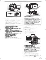 Предварительный просмотр 7 страницы Panasonic NV-GS80 (Russian) Руководство По Эксплуатации