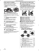 Предварительный просмотр 16 страницы Panasonic NV-GS80 (Russian) Руководство По Эксплуатации