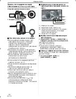 Предварительный просмотр 26 страницы Panasonic NV-GS80 (Russian) Руководство По Эксплуатации