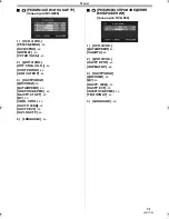 Предварительный просмотр 51 страницы Panasonic NV-GS80 (Russian) Руководство По Эксплуатации