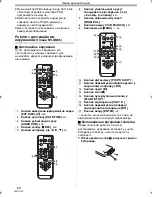 Предварительный просмотр 90 страницы Panasonic NV-GS80 (Russian) Руководство По Эксплуатации