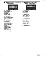 Предварительный просмотр 121 страницы Panasonic NV-GS80 (Russian) Руководство По Эксплуатации