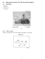 Предварительный просмотр 6 страницы Panasonic NV-GS80E Service Manual