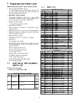 Предварительный просмотр 57 страницы Panasonic NV-GS80E Service Manual