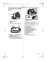 Предварительный просмотр 7 страницы Panasonic NV-GS80EB Operating Instructions Manual