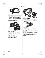 Предварительный просмотр 8 страницы Panasonic NV-GS80EB Operating Instructions Manual