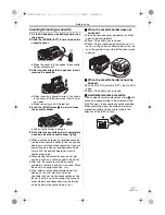 Предварительный просмотр 15 страницы Panasonic NV-GS80EB Operating Instructions Manual