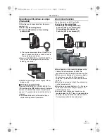 Предварительный просмотр 23 страницы Panasonic NV-GS80EB Operating Instructions Manual