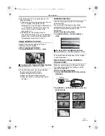 Предварительный просмотр 27 страницы Panasonic NV-GS80EB Operating Instructions Manual