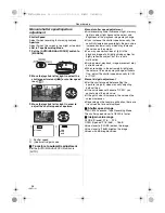 Предварительный просмотр 30 страницы Panasonic NV-GS80EB Operating Instructions Manual