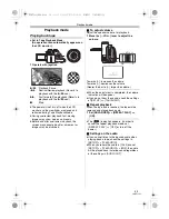 Предварительный просмотр 31 страницы Panasonic NV-GS80EB Operating Instructions Manual