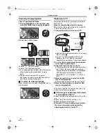 Предварительный просмотр 32 страницы Panasonic NV-GS80EB Operating Instructions Manual