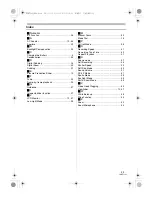 Предварительный просмотр 51 страницы Panasonic NV-GS80EB Operating Instructions Manual