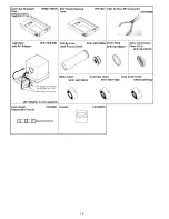 Предварительный просмотр 12 страницы Panasonic NV-GS80EB Service Manual