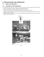 Предварительный просмотр 38 страницы Panasonic NV-GS80EB Service Manual