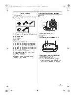 Предварительный просмотр 5 страницы Panasonic NV-GS80EP Operating Instructions Manual