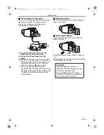 Предварительный просмотр 9 страницы Panasonic NV-GS80EP Operating Instructions Manual