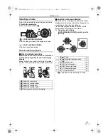 Предварительный просмотр 15 страницы Panasonic NV-GS80EP Operating Instructions Manual