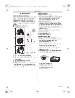 Предварительный просмотр 19 страницы Panasonic NV-GS80EP Operating Instructions Manual