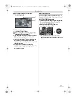 Предварительный просмотр 21 страницы Panasonic NV-GS80EP Operating Instructions Manual