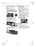 Предварительный просмотр 26 страницы Panasonic NV-GS80EP Operating Instructions Manual