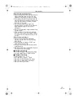 Предварительный просмотр 31 страницы Panasonic NV-GS80EP Operating Instructions Manual