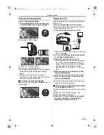 Предварительный просмотр 33 страницы Panasonic NV-GS80EP Operating Instructions Manual