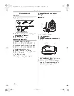 Предварительный просмотр 56 страницы Panasonic NV-GS80EP Operating Instructions Manual