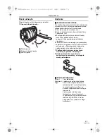 Предварительный просмотр 59 страницы Panasonic NV-GS80EP Operating Instructions Manual