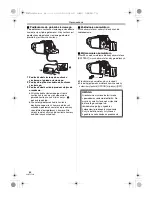 Предварительный просмотр 60 страницы Panasonic NV-GS80EP Operating Instructions Manual