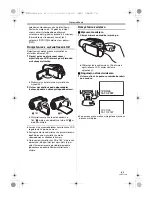 Предварительный просмотр 63 страницы Panasonic NV-GS80EP Operating Instructions Manual