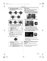 Предварительный просмотр 67 страницы Panasonic NV-GS80EP Operating Instructions Manual