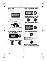 Предварительный просмотр 68 страницы Panasonic NV-GS80EP Operating Instructions Manual