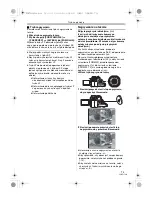 Предварительный просмотр 71 страницы Panasonic NV-GS80EP Operating Instructions Manual