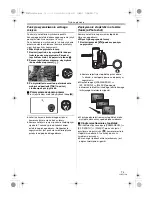 Предварительный просмотр 73 страницы Panasonic NV-GS80EP Operating Instructions Manual