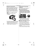 Предварительный просмотр 75 страницы Panasonic NV-GS80EP Operating Instructions Manual