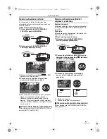 Предварительный просмотр 81 страницы Panasonic NV-GS80EP Operating Instructions Manual