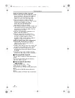 Предварительный просмотр 82 страницы Panasonic NV-GS80EP Operating Instructions Manual