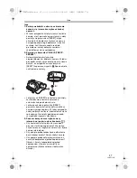 Предварительный просмотр 97 страницы Panasonic NV-GS80EP Operating Instructions Manual