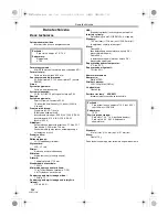 Предварительный просмотр 104 страницы Panasonic NV-GS80EP Operating Instructions Manual