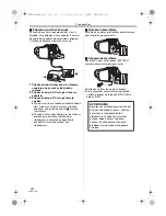 Предварительный просмотр 112 страницы Panasonic NV-GS80EP Operating Instructions Manual