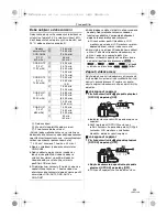 Предварительный просмотр 113 страницы Panasonic NV-GS80EP Operating Instructions Manual