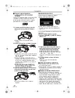 Предварительный просмотр 114 страницы Panasonic NV-GS80EP Operating Instructions Manual