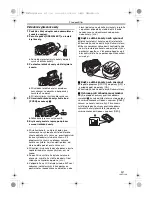 Предварительный просмотр 117 страницы Panasonic NV-GS80EP Operating Instructions Manual